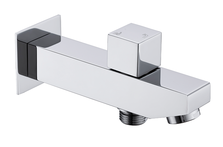 Inox Spout